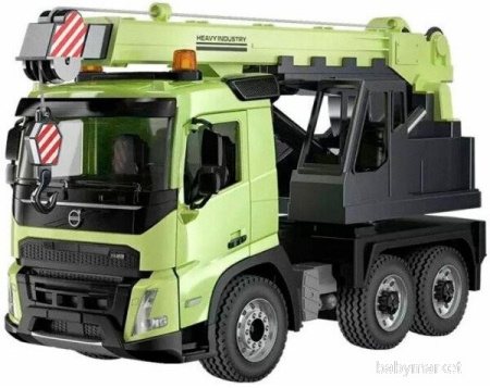 Double Eagle Автокран Volvo FMX E506-003