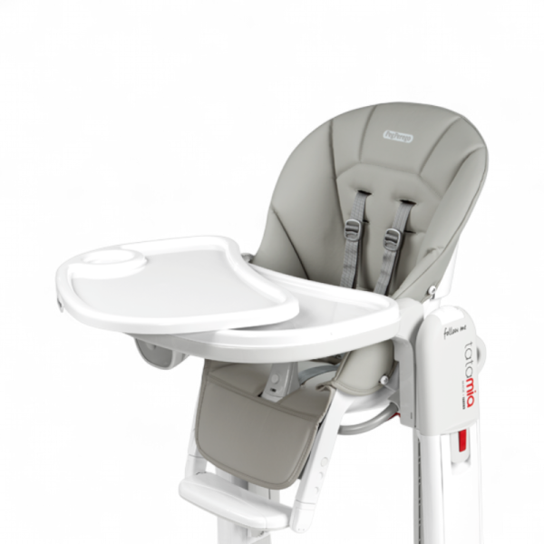 Стульчик для кормления Peg Perego Tatamia Follow Me Ice