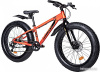 Купить Novatrack Fatbike 24 2024 24AHD.SUV.13RD4 (терракотовый) для детей - фото товара