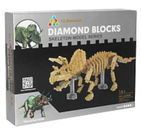 YZ-Diamond 66508 Triceratops