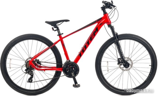 Totem Master-27.5HDA (красный)