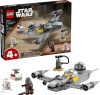 LEGO Star Wars 75410 Истребитель N-1 Мандо и Грогу