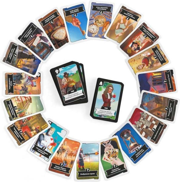 Стиль Жизни Таймлайн Твист 1. Сквозь века УТ100031205 - детский товар