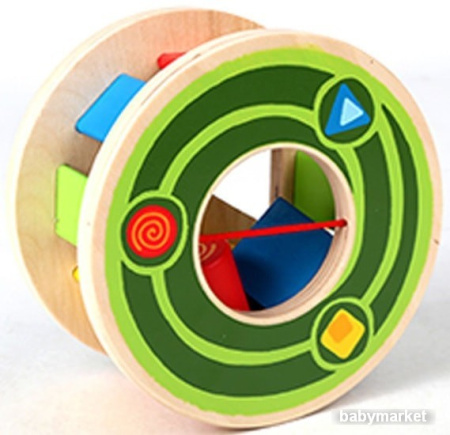 Купить Hape Улитка E0349 для детей - фото товара