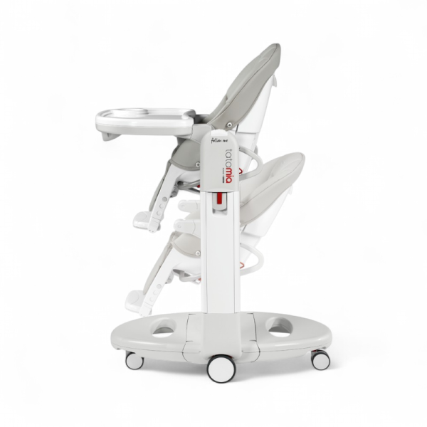 Стульчик для кормления Peg Perego Tatamia Follow Me Ice