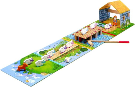 Купить Djeco Хоп, хоп, хоп! для детей - фото товара