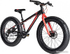 Купить Novatrack Fatbike 24 2024 24AHD.SUV.13GR4 (графит) для детей - фото товара