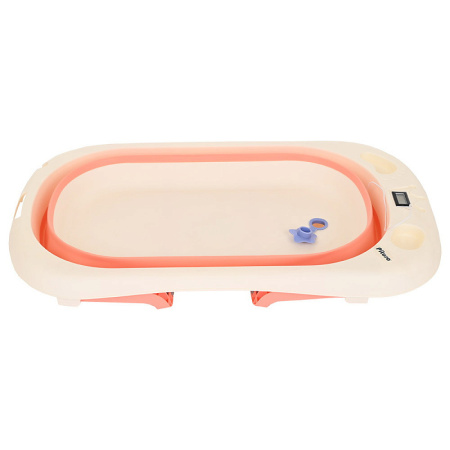 Ванночка для купания Pituso FG1120-Pink Персиковый