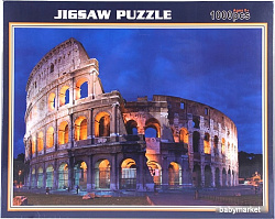Мозаика/пазл Darvish Римский колизей DV-T-2565 (1000 деталей)