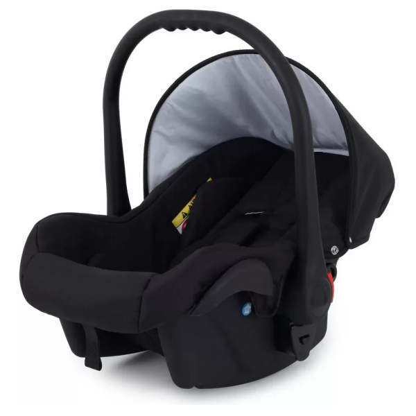 Детское автокресло Riko Carlo Чёрный