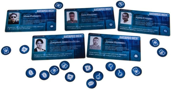 GaGa Games Детектив. Игра о современном расследовании - детский товар