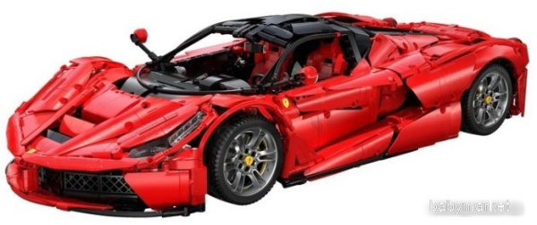 CaDa Cпорткар Hyper Car C61505W