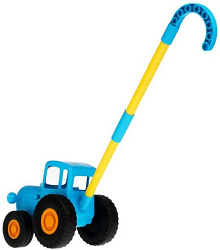 Развивающая игрушка Умка Синий трактор 7053550