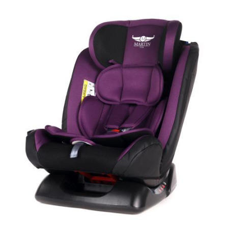 Детское автокресло Martin Noir Discovery Magic Purple