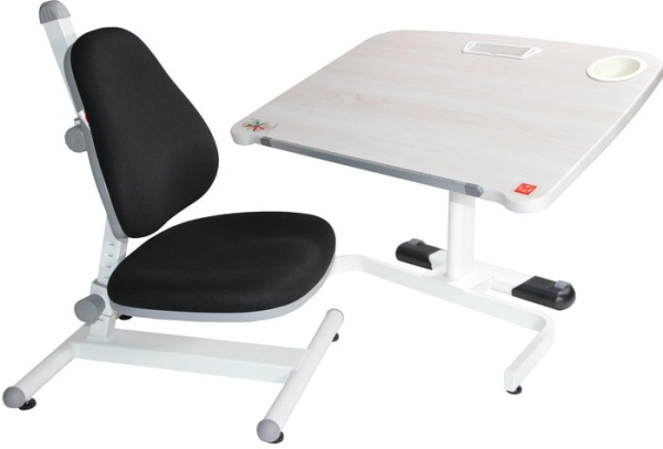 Comf-Pro Coco Desk + Coco Chair