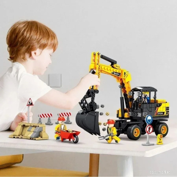 Sembo Block 712018 - детский товар