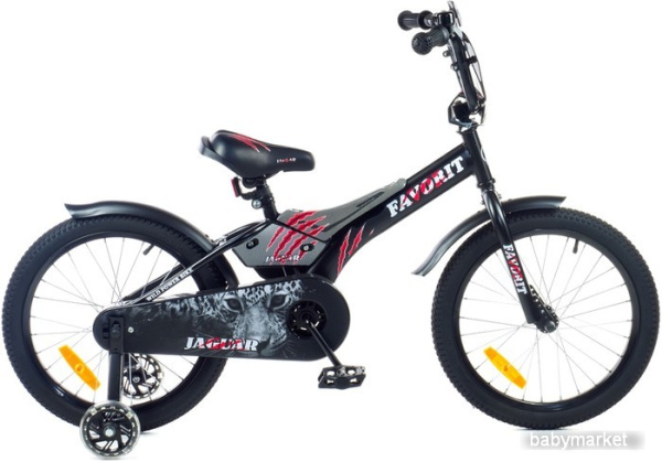 Favorit Jaguar 16 JAG-16BK