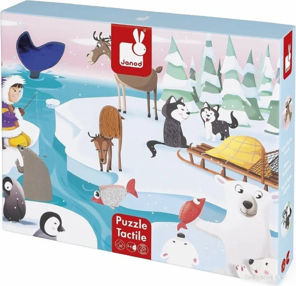 Janod Жизнь на Севере J02773