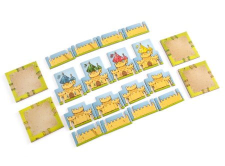 Купить Настольная игра Стиль Жизни Лоскутное королевство для детей - фото товара