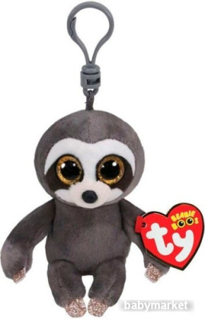 Ty Beanie Boos Ленивец Dangler 36559