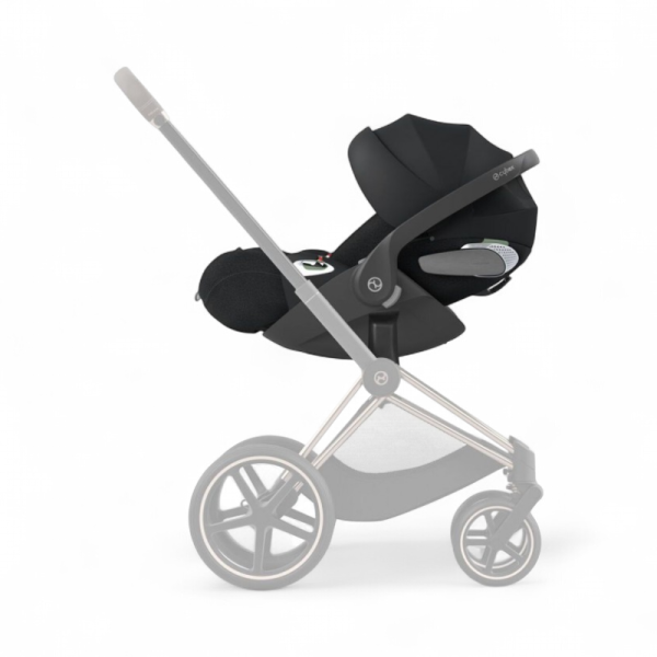 Детское автокресло Cybex Cloud T i-Size Plus Sepia Black