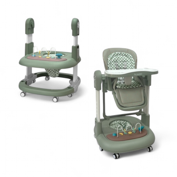 Стульчик для кормления Bubago William BG 193-1 Зелёный