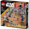 Купить LEGO Star Wars 75372 Боевой набор Клон-солдат и боевой дроид для детей - фото товара