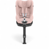 Детское автокресло Cybex Sirona T i-Size Plus Peach Pink (без базы)