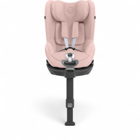 Детское автокресло Cybex Sirona T i-Size Plus Peach Pink (без базы)
