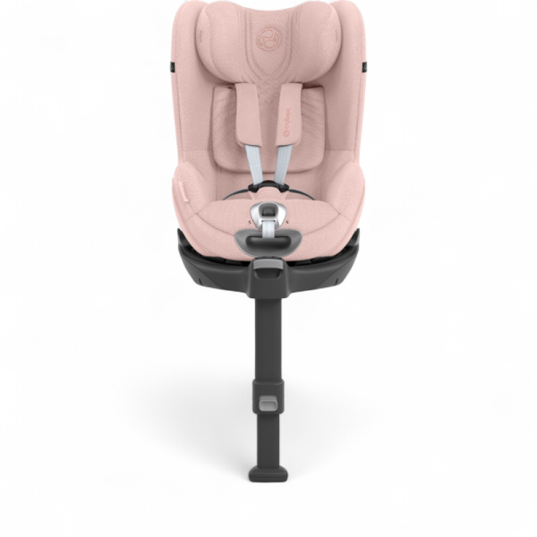 Детское автокресло Cybex Sirona T i-Size Plus Peach Pink (без базы)