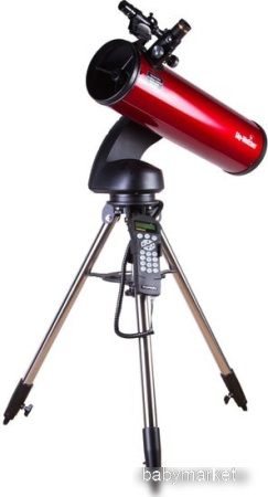 Телескоп Sky-Watcher Star Discovery P130 SynScan GOTO