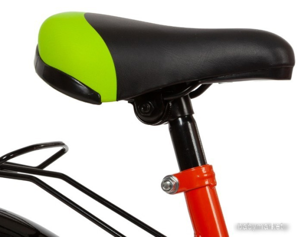 Novatrack Vector 20 2022 203VECTOR.OR22 (оранжевый) - детский товар