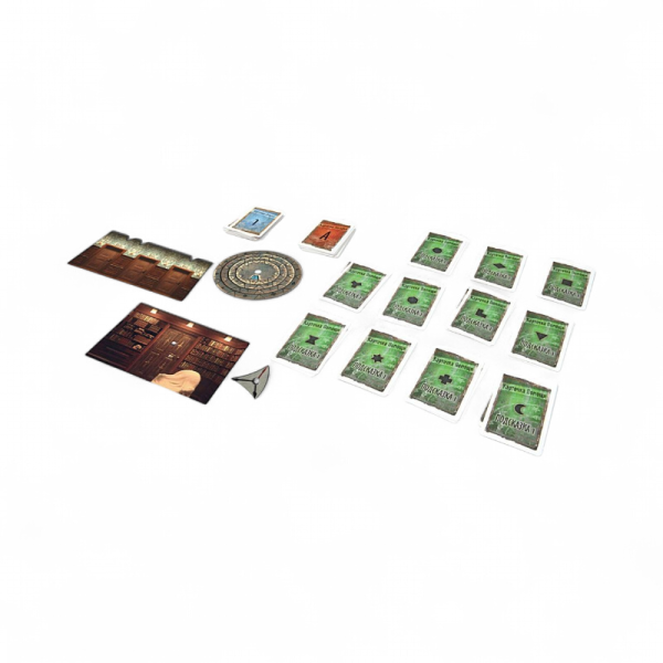 Настольная игра Звезда Exit-Квест. Зловещий особняк - детский товар