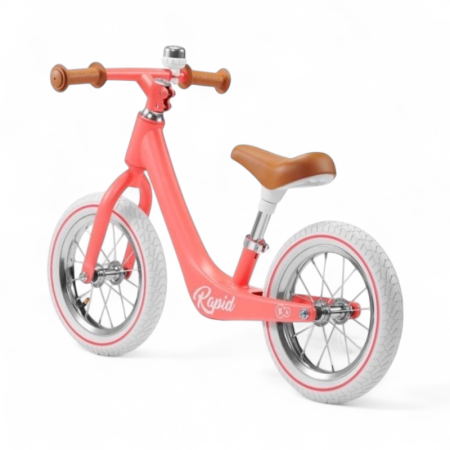 Детский беговел KinderKraft Rapid Magic Coral