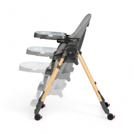 Стульчик для кормления Peg Perego Prima Pappa Follow Me Ambiance Ice