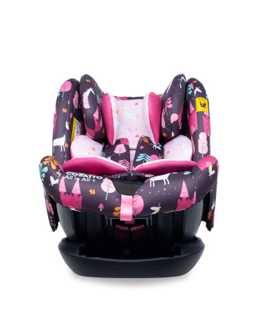 Детское автокресло Cosatto All in All Plus Unicorn Land