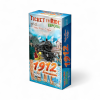 Дополнение к настольной игре Мир Хобби Ticket To Ride: Европа: 1912