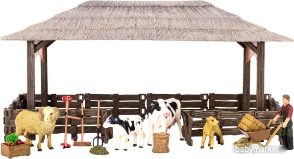 Masai Mara На ферме ММ205-046