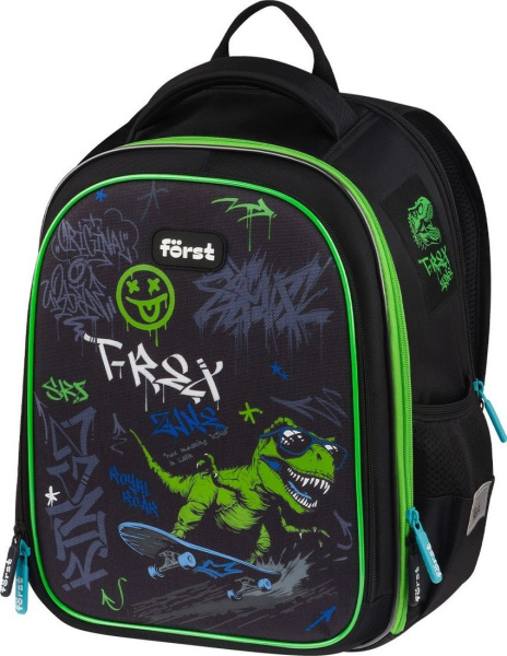 Школьный рюкзак Forst F-Cloud. Royal Roar FT-RM-152507