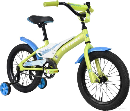 Купить Stark Tanuki 16 Boy 2023 HQ-0010240 для детей - фото товара