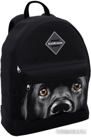 Erich Krause EasyLine 17L Black Dog 60324