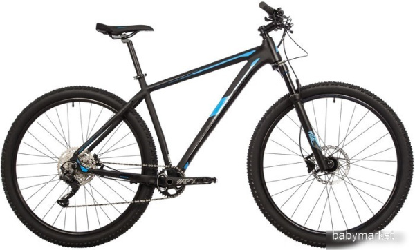 Stinger Reload Evo 29 р.22 2023 (черный)