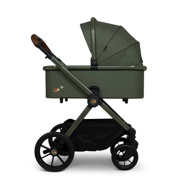 Детская универсальная коляска 3в1 Cosatto Giggle 4 Hoglet