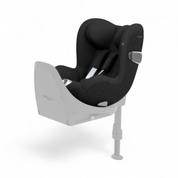 Детское автокресло Cybex Sirona T i-Size Plus Sepia Black (без базы)