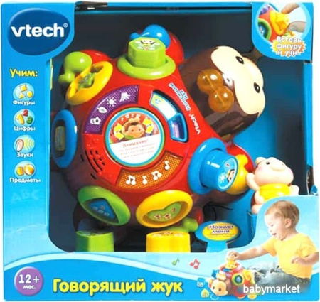 VTech Говорящий жук 80-111226