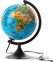 Школьный глобус Globen Зоогеографический с подсветкой k012100206
