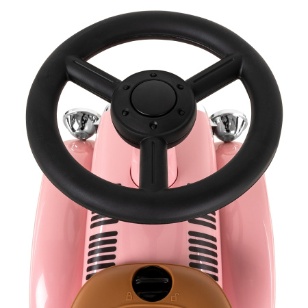 Каталка Pituso Ретро 665 Pink