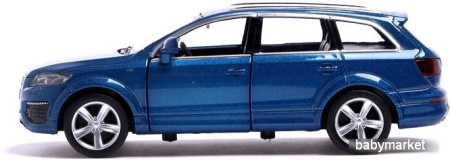 Легковой автомобиль Автоград Audi Q7 V12 3098624 (синий)