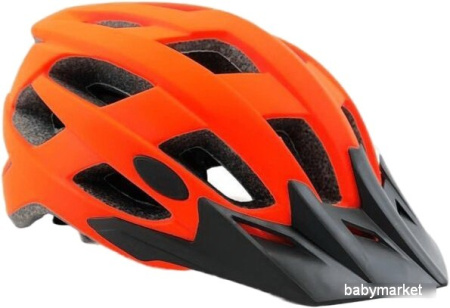 Cпортивный шлем Favorit IN24-L-OR (оранжевый)