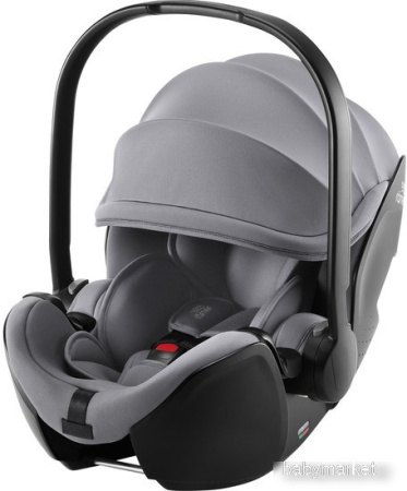 Детское автокресло Britax Romer Baby-Safe Pro (frost grey)